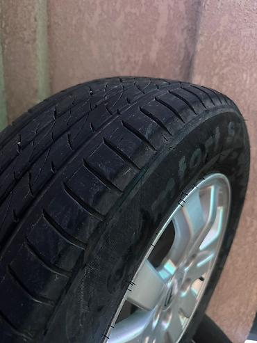 r15 honda: Комплект из 4 колес Honda на легкосплавных дисках. - Диски — 3