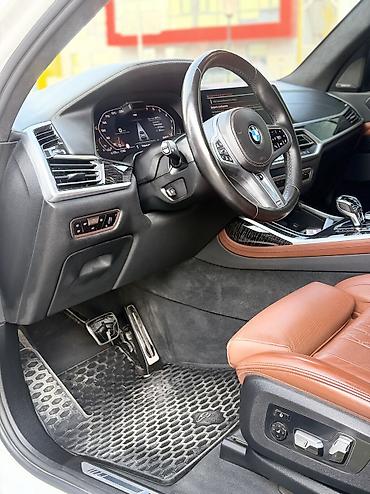 bmw f90: BMW X7: 2022 г., 3 л, Автомат, Бензин, Внедорожник — 8