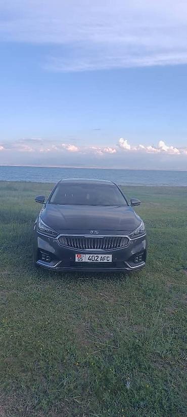 kia casper: Kia Cadenza: 2018 г., 0.3 л, Автомат, Газ, Седан — 3