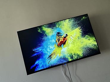 Телевизор BEKO HD Crystal Vision 4K - Диагональ: 45 - Разрешение: 4K