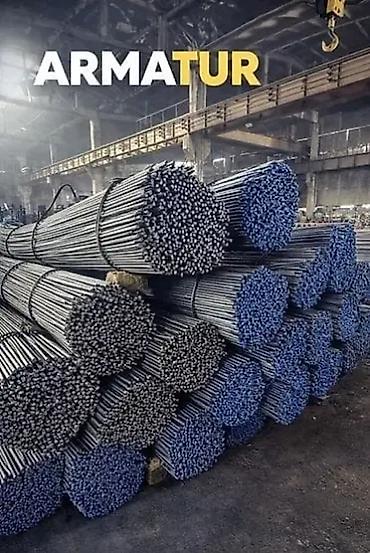 Metal məhsulları: Məhsul: Polad dairəvi çubuqlar (armatur tel-ştanq) Təsvir: - Dairəvi — 2