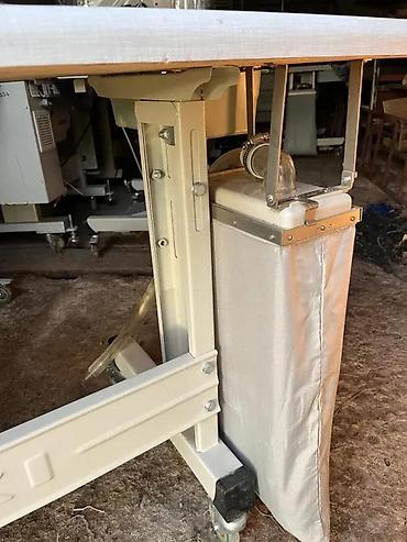 Industrijske šivaće mašine: Industrijska mašina za šivenje – interlok Siruba — 11