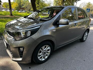 машине арзан: Kia Morning: 2018 г., 1 л, Автомат, Бензин, Хетчбек