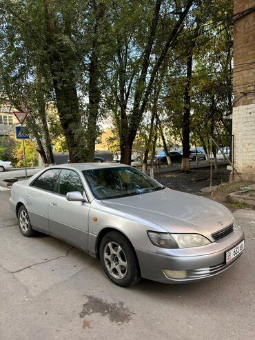 Toyota: Toyota Windom: 1997 г., 3 л, Автомат, Бензин, Седан