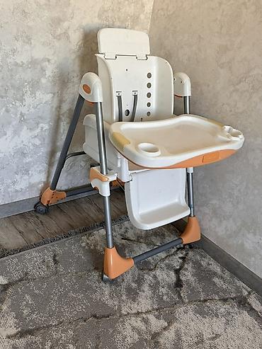 тез арада: Детская коляска Kidilo D900 2-в-1 + стульчик для кормления Коляска: - — 4