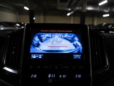 Toyota: Toyota Land Cruiser: 2021 г., 5.7 л, Автомат, Бензин, Внедорожник — 17