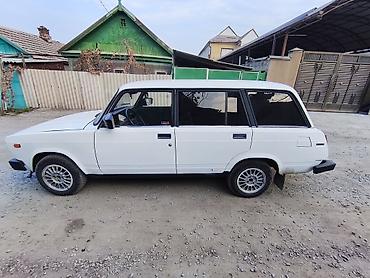 ВАЗ (ЛАДА): ВАЗ (ЛАДА) 2104: 2000 г., 1.5 л, Механика, Бензин, Универсал — 2