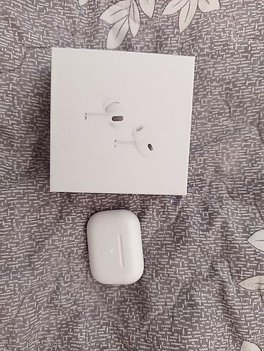 samsung buds: Беспроводные наушники-вкладыши, Apple, Airpods 3, Новый — 1