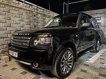 key maker: Land Rover Range Rover: 2003 г., 3 л, Автомат, Дизель, Внедорожник — 3