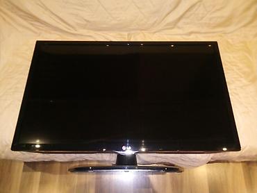 ТВ и видео: Б/у Телевизор LG LED экран 32" FHD (1920x1080), Самовывоз — 1