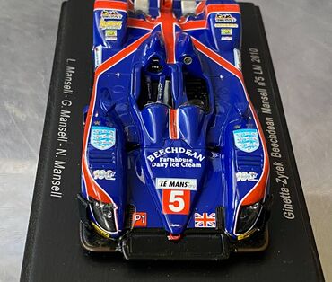 Avtomobil modelləri: 2010 il, 1:43, Dəmir, Ödənişli çatdırılma — 10