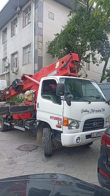 услуги автовышки цена: Стрела 28 м, 250 т — 3