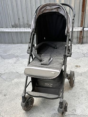 Прогулочная коляска Ining Baby - Легкая складная конструкция с