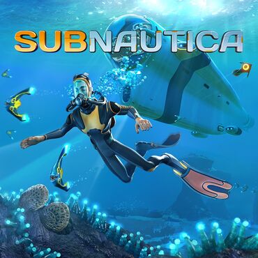 Игры для PlayStation: ЗАГРУЗКА ИГРЫ: Subnautica PS4 &amp; PS5 (PS4, PS5)