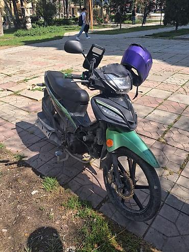 polaftamat maped: Tufan - S50, 80 sm3, 2023 il, 17000 km — 4