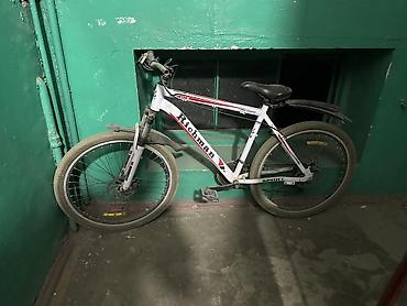 туп: Горный велосипед Richman Mtb 26 - Рама: стальная, размер — 2
