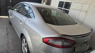 лада тарзан: Ford Mondeo: 2011 г., Механика, Бензин, Седан