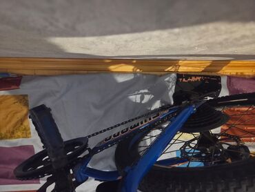 İdman velosipedləri: Dağ velosipedi 20" — 11