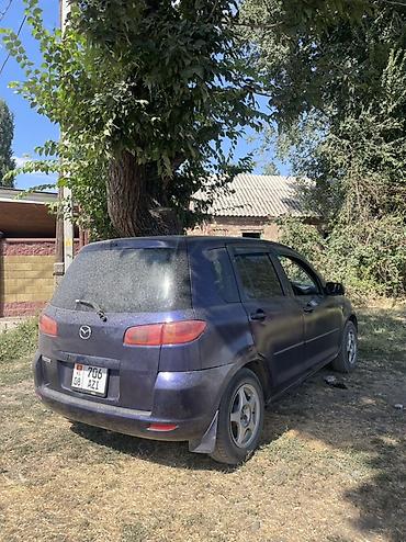 demio: Mazda Demio: 2003 г., 1.5 л, Автомат, Бензин, Хэтчбэк — 5