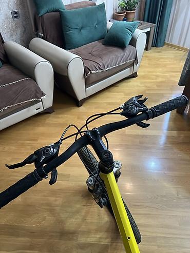 İdman velosipedləri: Qatlanan dağ velosipedi – 26” magnezium təkərlərli arxa tormuz əyləci — 3