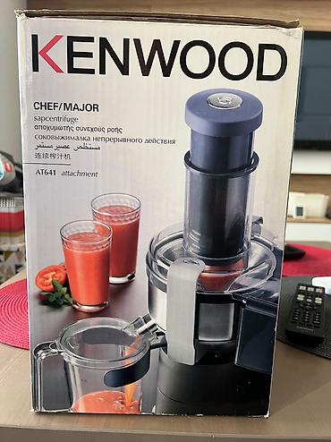 juicer: Блендер, миксер, Новый, Самовывоз — 2
