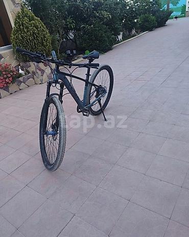 Dağ velosipedləri: Dağ velosipedi – 29 düym təkərli, disk əyləcli, hardtail gövdə — 2