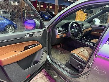 рекстон двигатель: Ssangyong Rexton: 2017 г., 2.2 л, Дизель, Внедорожник — 7