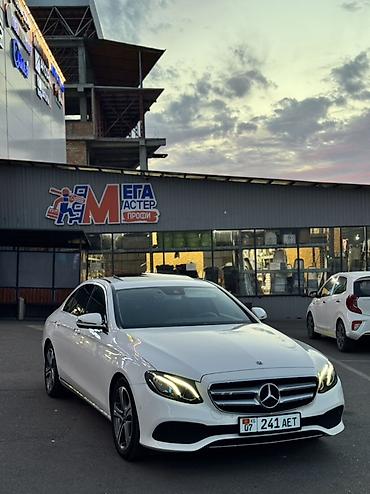 w211 e63: Mercedes-Benz E-Class: 2019 г., Автомат, Бензин, Седан — 1