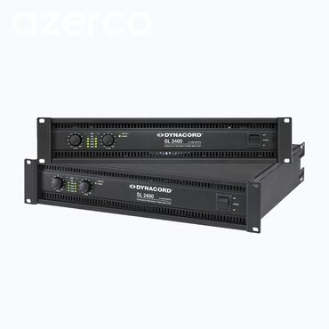 Dinamiklər və kolonkalar: İşlənmiş RCF Kolonka, Növ - Toy üçün, rəng - Qara — 22