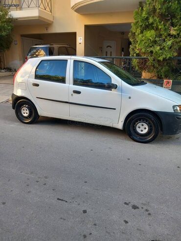 Fiat: Fiat Punto: 1.2 l. | 2003 έ. 252000 km. Χάτσμπακ at lalafo.gr Fiat: Fiat Punto: 1.2 l. | 2003 έ. 252000 km. Χάτσμπακ
