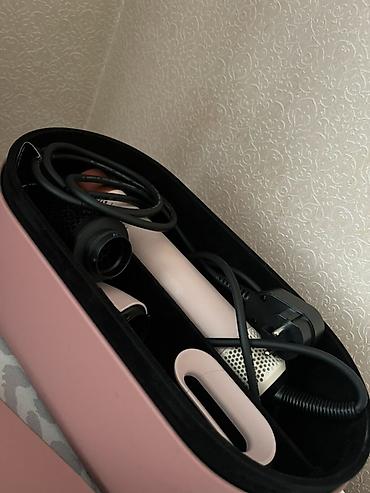 круглый: Мультистайлер Dyson, Круглая щетка — 3