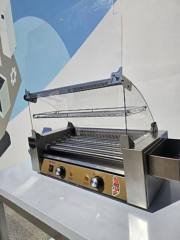 Аппараты для колбасы, сосисок: Hotdog aparatı Hot dog sosis qizartma aparati Türkiyenin Remta at lalafo.az — 5 Аппараты для колбасы, сосисок: Hotdog aparatı Hot dog sosis qizartma aparati Türkiyenin Remta — 5