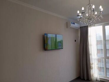 Uzunmüddətli kirayə mənzillər: 2 otaqlı mənzil – klassik üslubda yataq otağı və tam təchiz olunmuş — 11