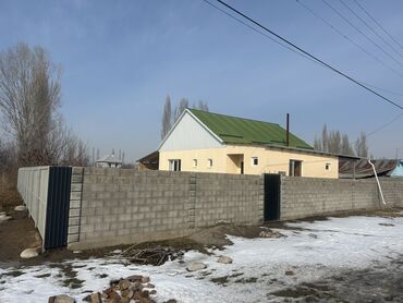 продаю дом дешевле: Дом, 80 м², 4 комнаты, Собственник, Косметический ремонт