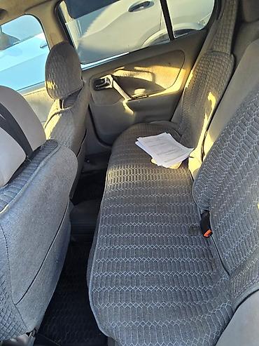 ниссан сеыиро: Nissan Primera: 2001 г., 2 л, Автомат, Бензин, Седан — 2