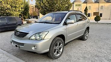 Lexus: Lexus RX: 2006 г., 3.3 л, Автомат, Бензин, Кроссовер — 10