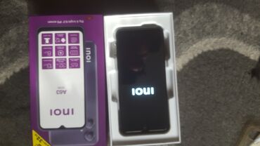 Ostali mobilni telefoni: INOI A63 (32 GB) – pametni telefon Ključne karakteristike: - Ekran — 9