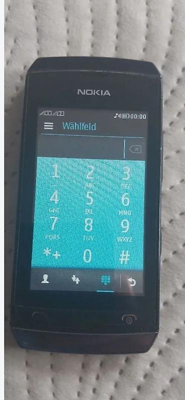 Nokia: Nokia touch telefon sa dve SIM kartice - Ekran osetljiv na dodir — 3