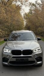 обмен машинами с доплатой: BMW X5 M: 2017 г., 4.4 л, Автомат, Бензин, Внедорожник