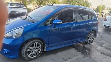 step 2: Honda Jazz: 2008 г., Вариатор, Бензин, Хэтчбэк — 5