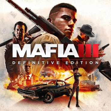 электроника игра: Загрузка игры Mafia III: Definitive Edition PS4, PS5