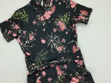 czarne spódniczka tenisowa: Overall, Boohoo, S (EU 36), condition - Perfect