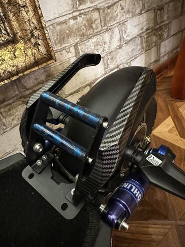 Elektrikli samokatlar: Sadəcə Vatsapla Əlaqə saxlayın xaiş edirəm Güclü elektrikli skuter — 11