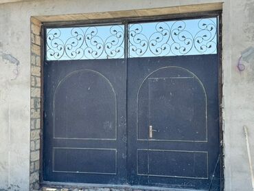 işdenmiş darvazalar: Darvazalar, Həyət üçün, İşlənmiş, Mexaniki, Ünvandan götürmə
