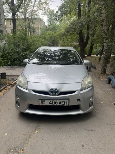 тойото приус: Toyota Prius: 2011 г., 1.8 л, Вариатор, Бензин, Хэтчбэк