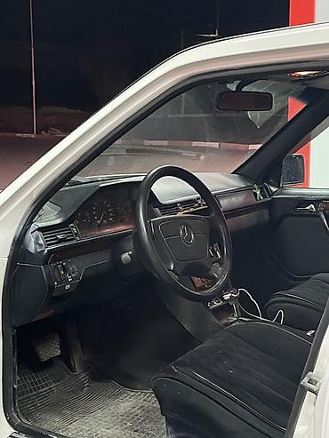 mercedes benz e 250: Mercedes-Benz W124: 1994 г., 2.2 л, Автомат, Бензин, Седан — 6
