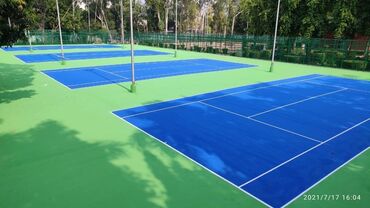 Ремонт под ключ: Резиновое покрытие, спортивное покрытие, покрытие для стадиона — 4