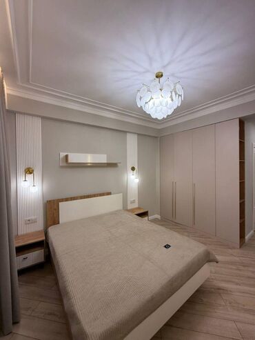 Продажа квартир: 3 комнаты, 115 м², Элитка, 8 этаж, Дизайнерский ремонт