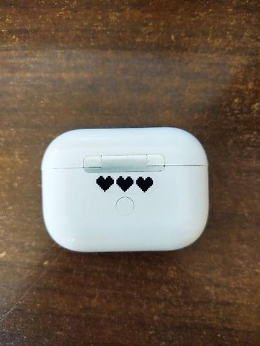 Audio: Yeni Simsiz (Bluetooth) Qulaqcıqlar, rəng - Ağ — 3