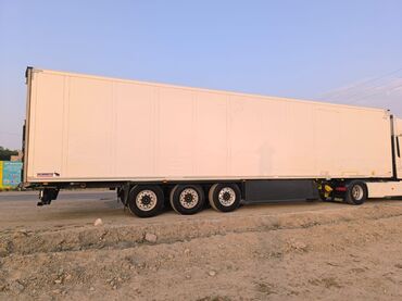 бу шины камаз: Прицеп, Schmitz Cargobull, Рефрижератор, от 12 т, Б/у